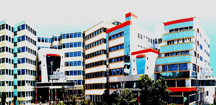RajaRajeswari College of Nursing Bangalore