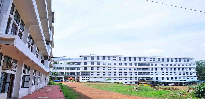 Ruckmoni College of Nursing Trivandrum