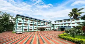 S.H. College of Nursing Alappuzha