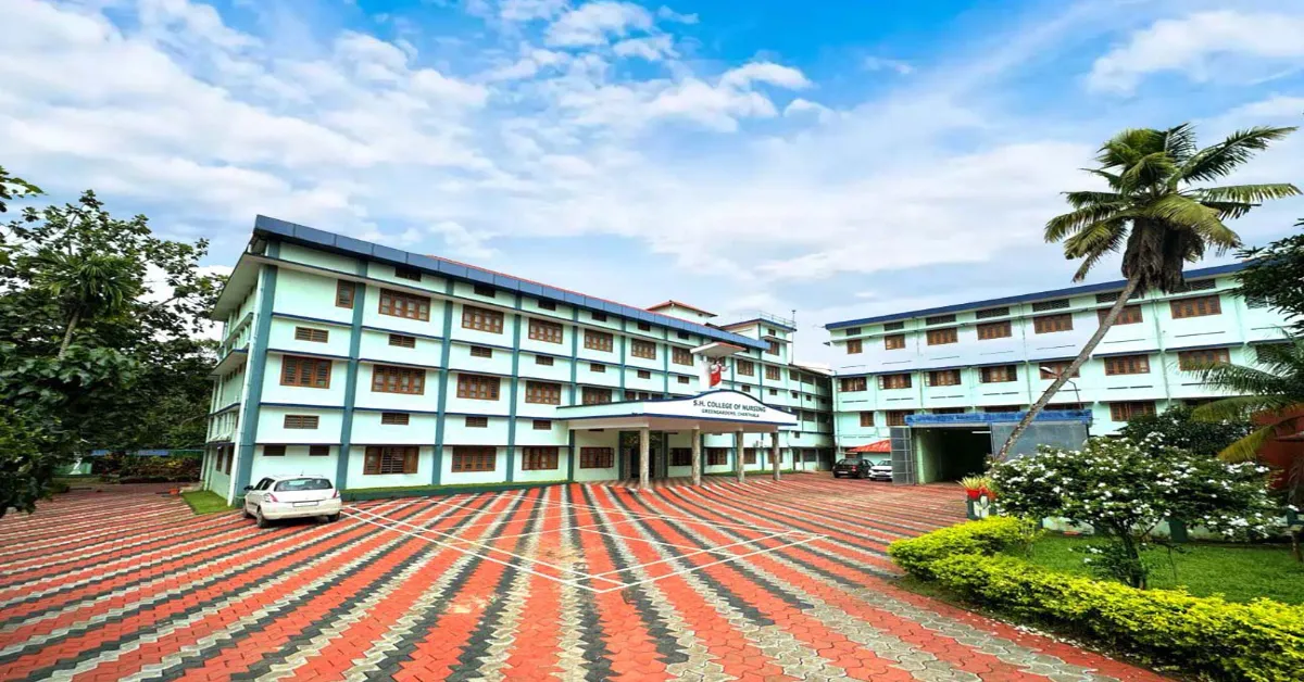 S.H. College of Nursing Alappuzha