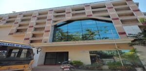 SUT College of Nursing Thiruvananthapuram