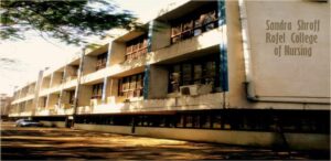 Sandra Shroff ROFEL College of Nursing Valsad