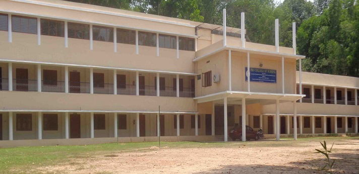 Sarada School of Nursing Thiruvananthapuram