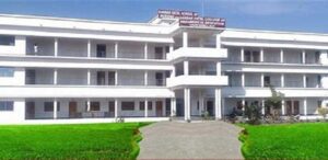 Sardar Patel School of Nursing Anand