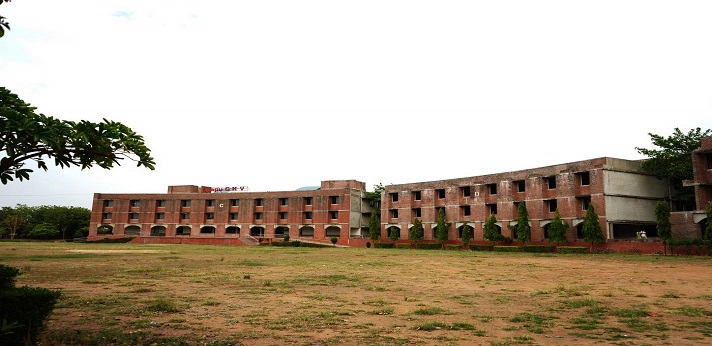 Shankersinh Vaghela Bapu Institute of Nursing Gandhinagar