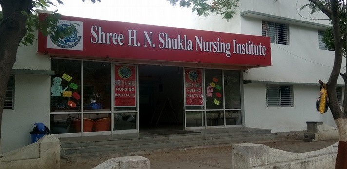 Shree H.N. Shukla College of Nursing Rajkot