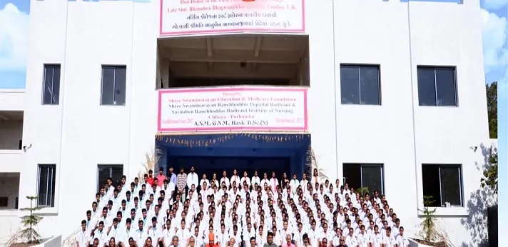 Shree Swaminarayan Nursing Porbandar