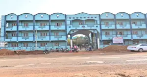 Smt MC Vasantha College of Nursing Bangalore