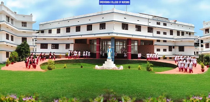 Snehodaya College of Nursing Thrissur