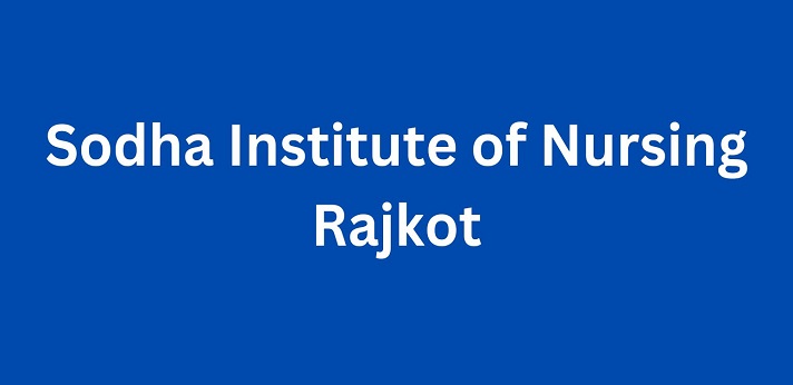 Sodha Institute of Nursing Rajkot
