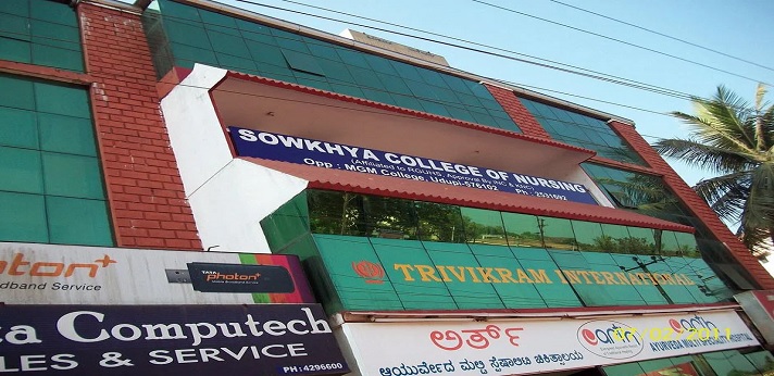 Sowkhya Institute of Nursing Science Udupi
