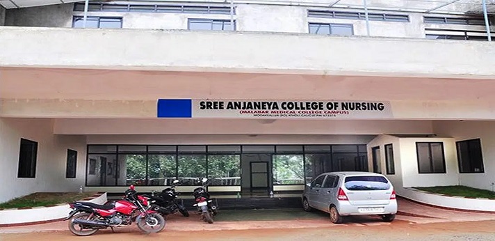 Sree Anjaneya College of Nursing Kozhikode
