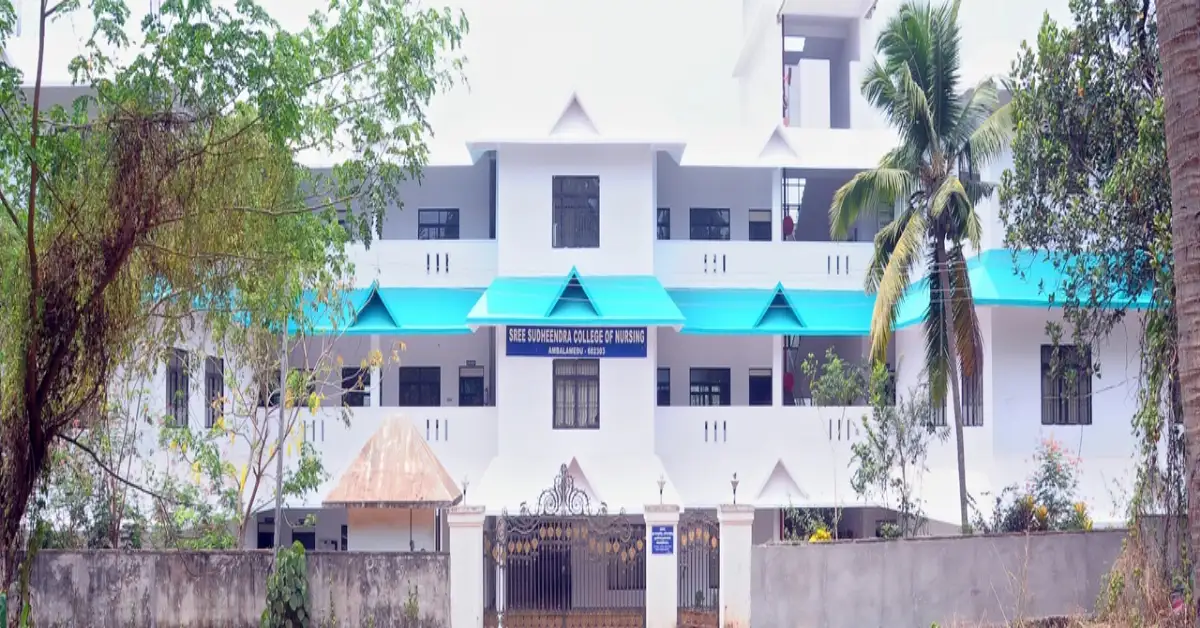 Sree Sudheendra College of Nursing Ernakulam