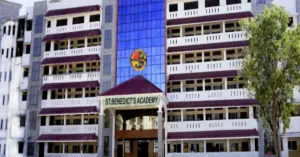 St. Benedict’s Institute of Nursing Bangalore