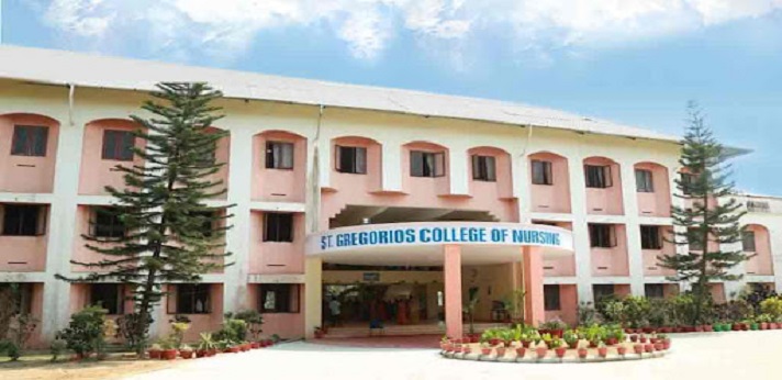 St. Gregorious College of Nursing Pathanamthitta
