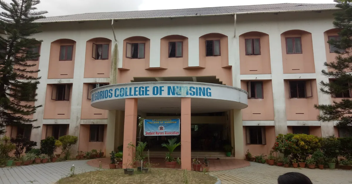 St. Gregorious College of Nursing Pathanamthitta