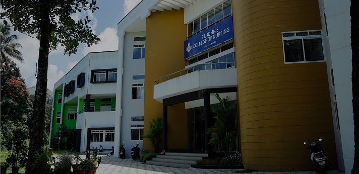 St. John College of Nursing Idukki