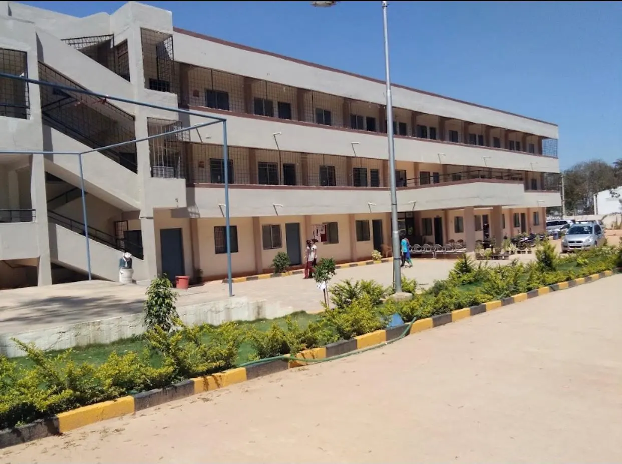 St. Mary's Institute of Nursing Bangalore