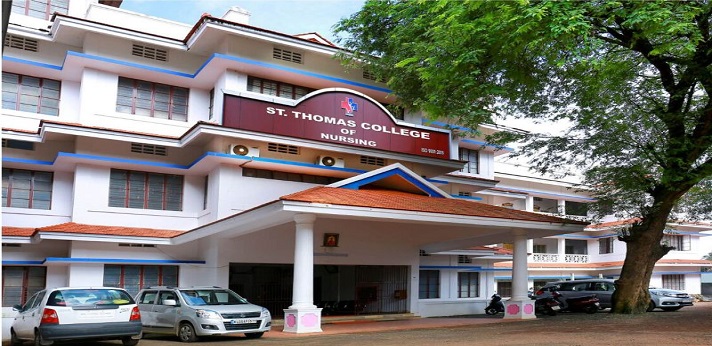 St. Thomas School of Nursing Kottayam