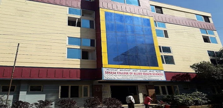Subash College of Nursing Bangalore
