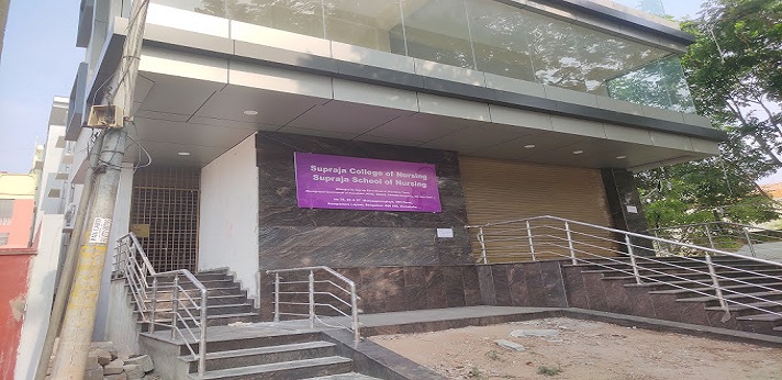 Supraja College of Nursing Bangalore