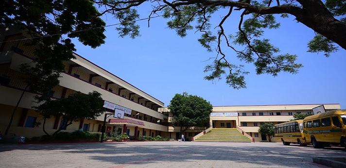 Swamy Vivekananda School of Nursing Bangalore