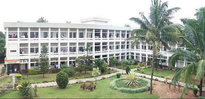 T John School of Nursing Bangalore