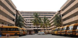 The Oxford College of Nursing Bangalore