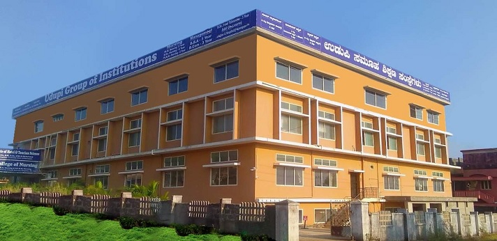 Udupi College of Nursing Udupi