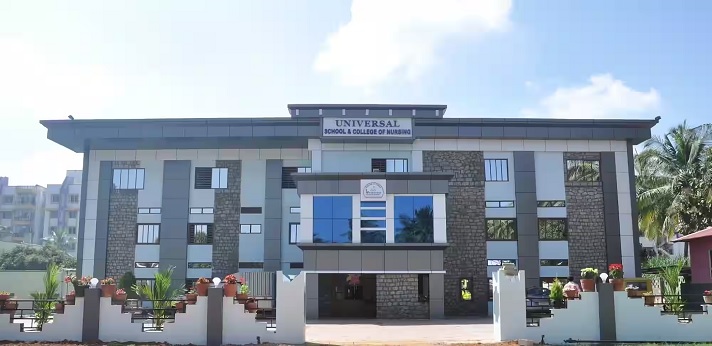 Universal College and School of Nursing Bangalore