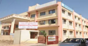 Vagdevi School of Nursing Bangalore