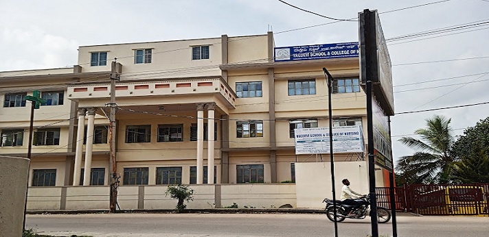 Vagdevi School of Nursing Bangalore