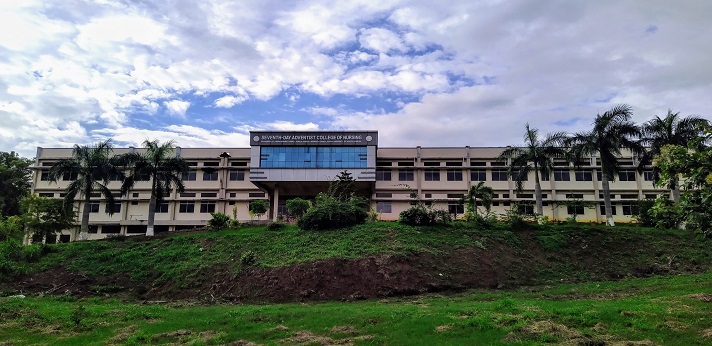 Valluvanad School of Nursing Palakkad