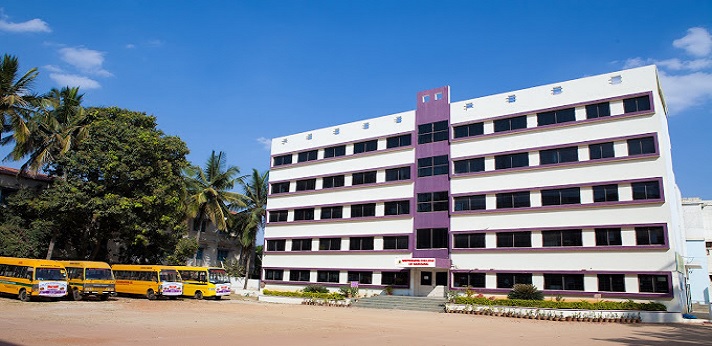 Vidyodaya College of Nursing Bangalore