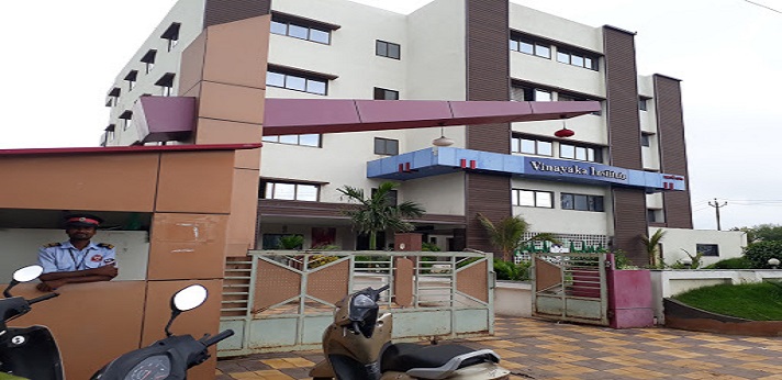Vinayaka College of Nursing Nadiad