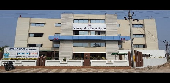 Vinayaka Institute of Nursing Anand