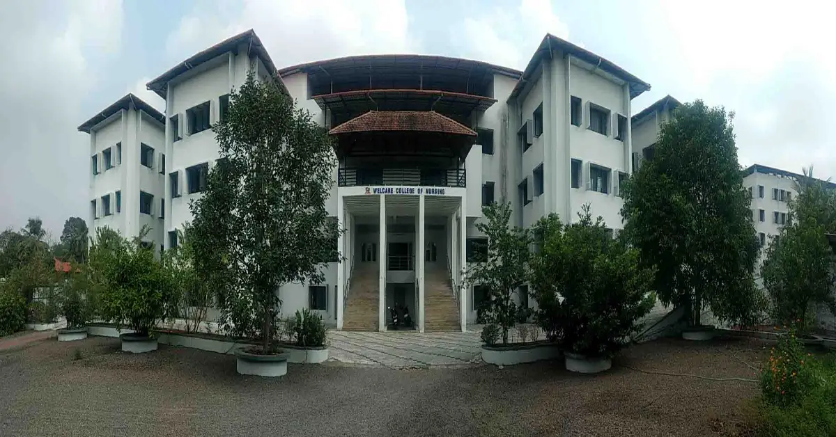 Welcare College of Nursing Ernakulam