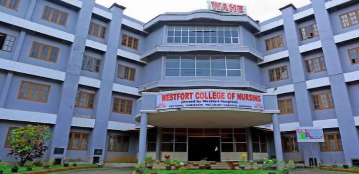 Westfort School of Nursing Thrissur
