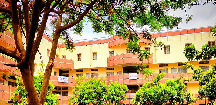 AECS Pavan School of Nursing Kolar