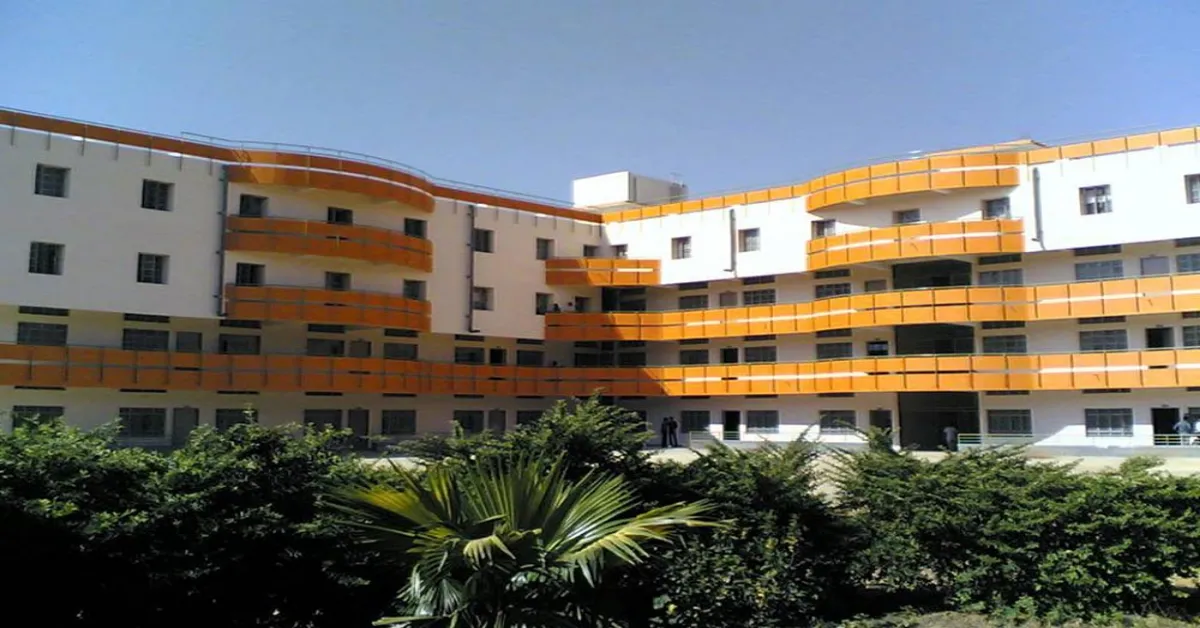 AECS Pavan School of Nursing Kolar