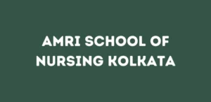 AMRI School of Nursing Kolkata