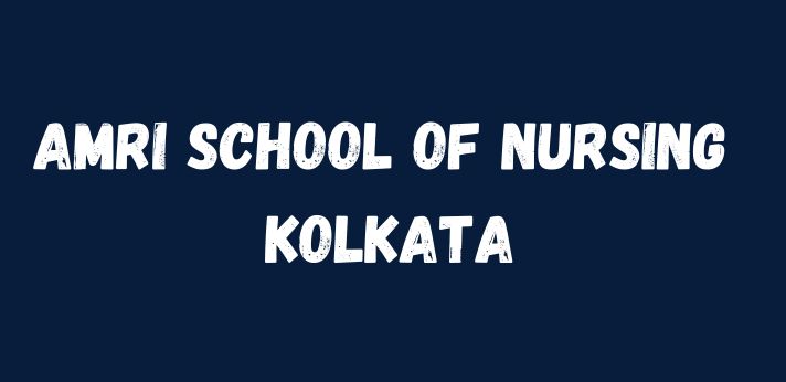 AMRI School of Nursing Kolkata