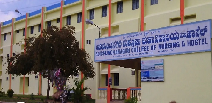 Adichunchanagiri College of Nursing Mandya
