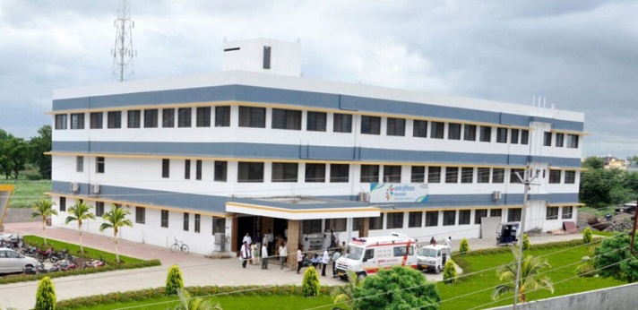 Anand College of Nursing Aurangabad