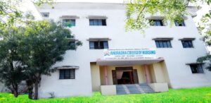 Anuradha College of Nursing Buldhana