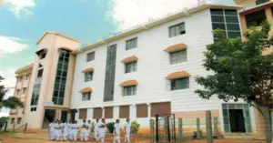Ashwini Institute of Nursing Tumkur