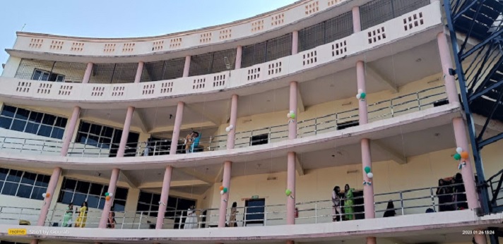 Ashwini School of Nursing Cuttack