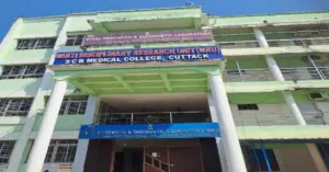 B.Sc. Nursing at SCB Medical College & Hospital Mangalabag