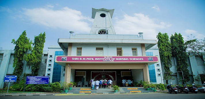 BLDEA’s Shri B M Patil Institute of Nursing Sciences Bijapur
