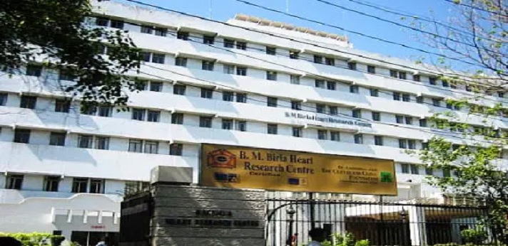 BM Birla College of Nursing Kolkata